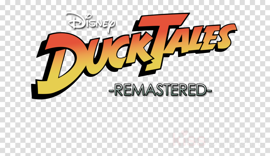 Remastered Clipart Ducktales (900x520), Png Download