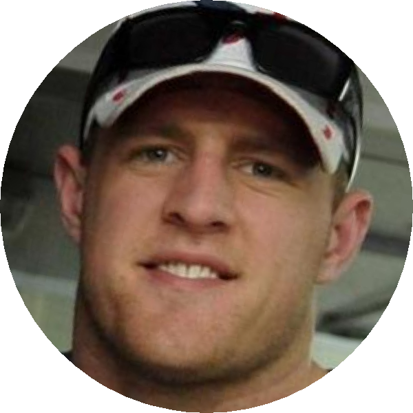 Jjwatt (600x600), Png Download