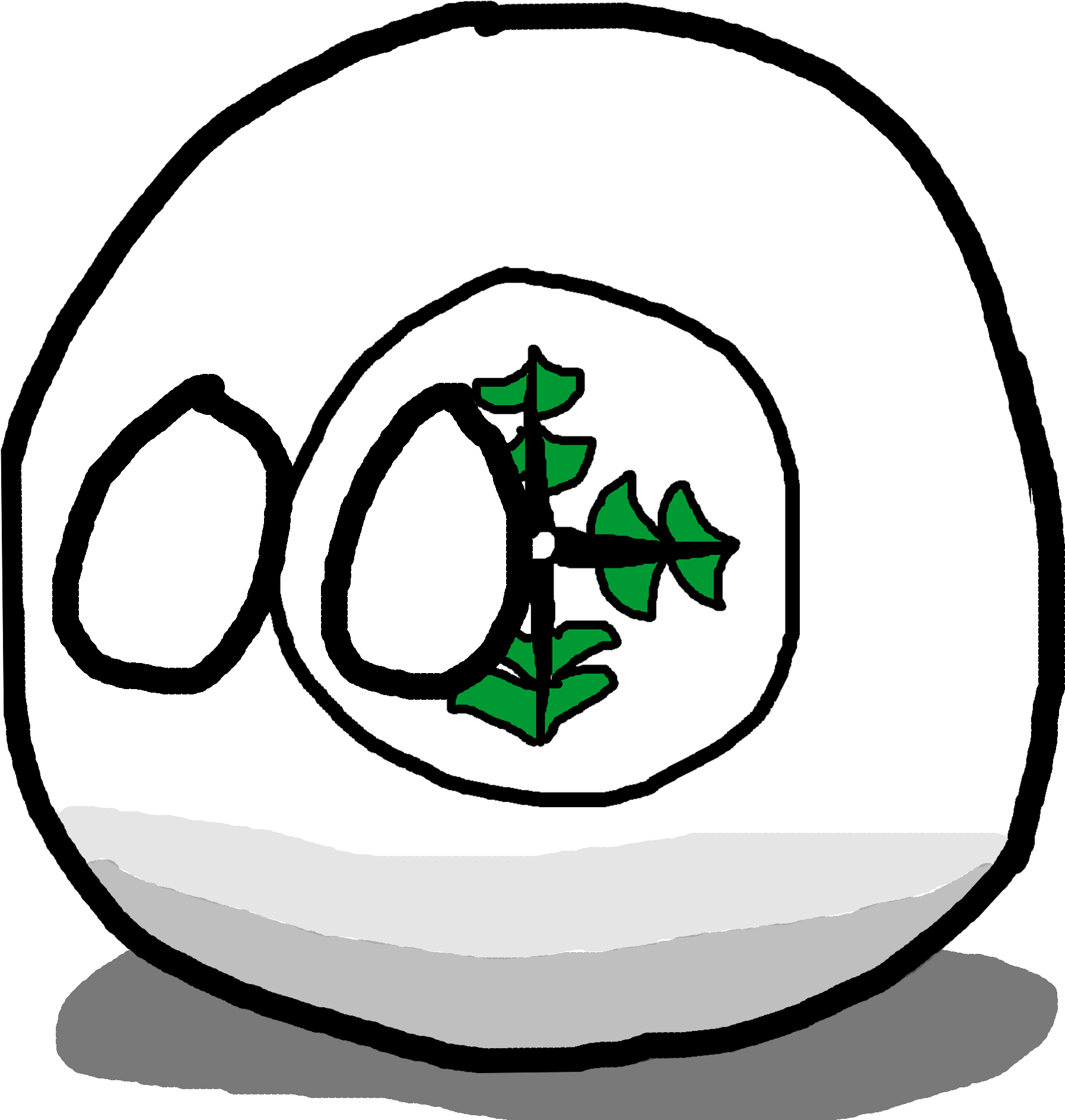 Port Alberniball (1920x1920), Png Download