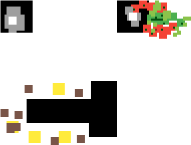 The Glitch (800x1120), Png Download