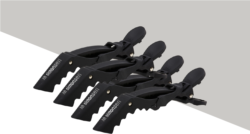 Crocodile Clips (1000x600), Png Download