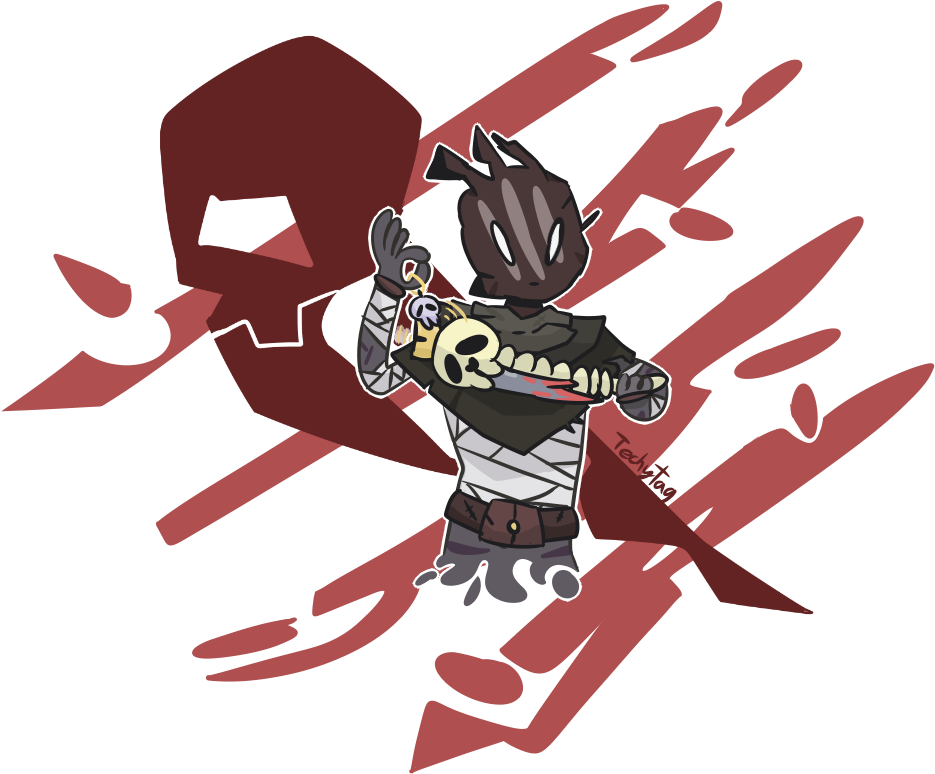 Send Help I'm Addicted To Dead By Daylight (980x820), Png Download