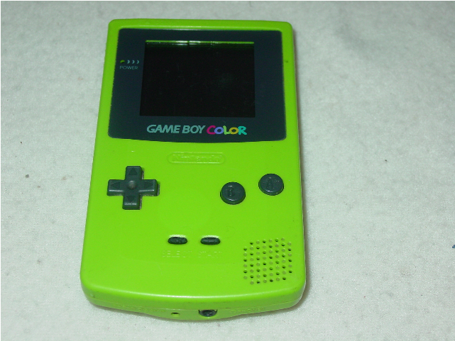 Gameboy Transparent Handheld (640x640), Png Download