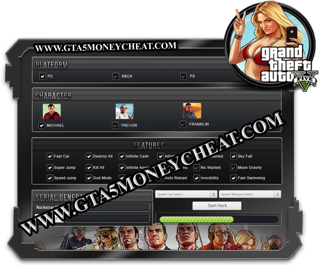 Code Triche Gta (1215x918), Png Download