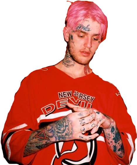 &lilpeep (1000x1000), Png Download