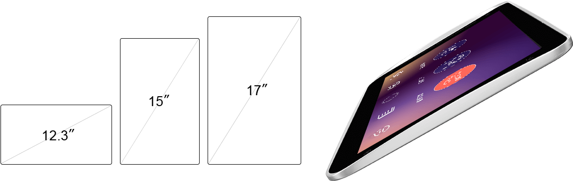 Low Reflective Rate Screen (1150x413), Png Download