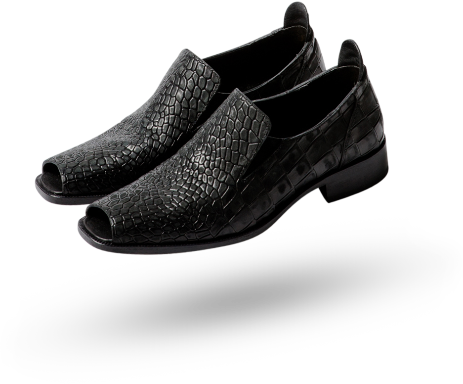 Peep Loafer Edition I (1000x1000), Png Download