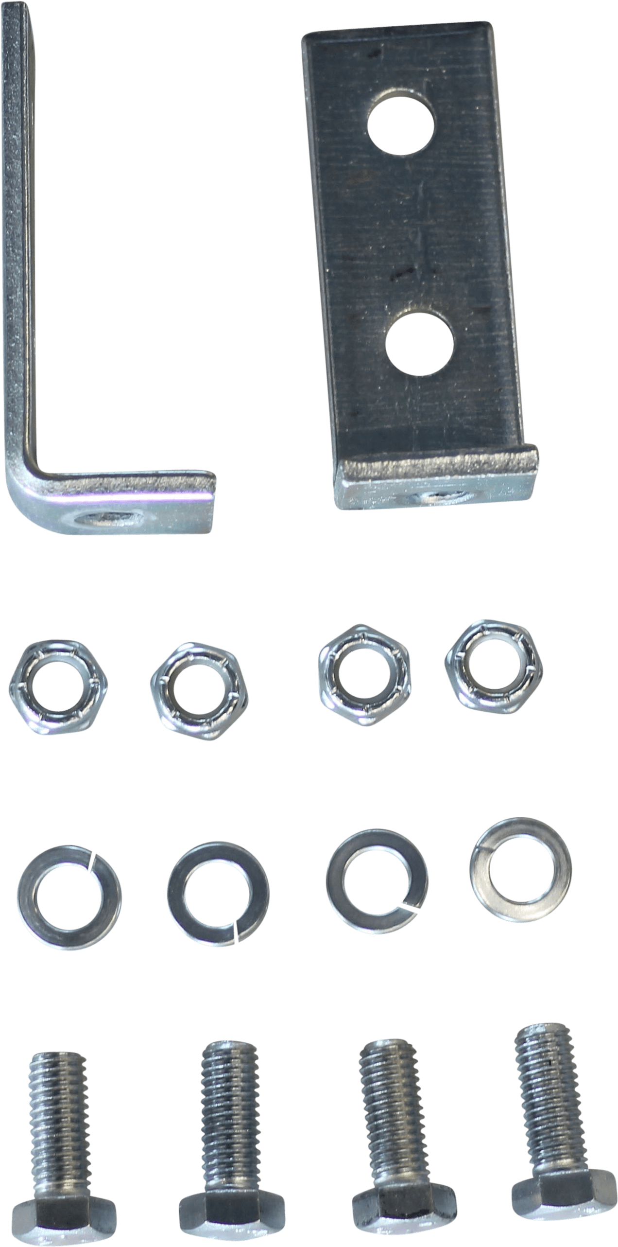 Download Checkmate™ L Mounting Brackets PNG Image with No Background