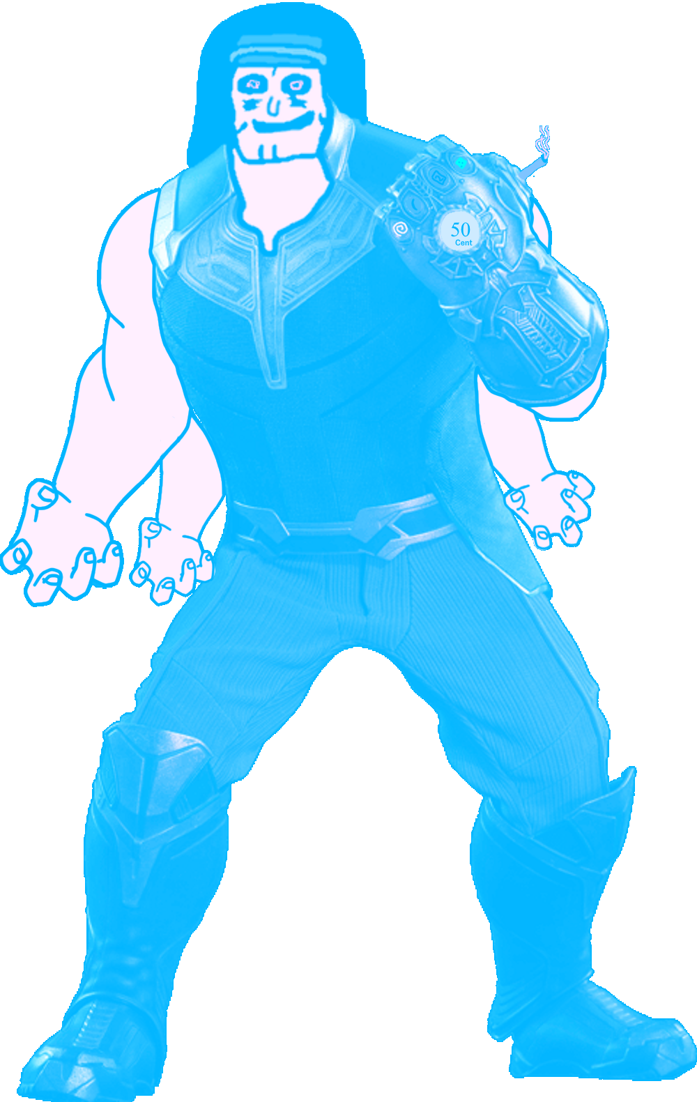 Pasi Palpatine's Rap Ghost's Species (1000x1581), Png Download