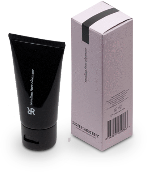 Rohr Remedy Rosalina Face Cleanser (1024x838), Png Download