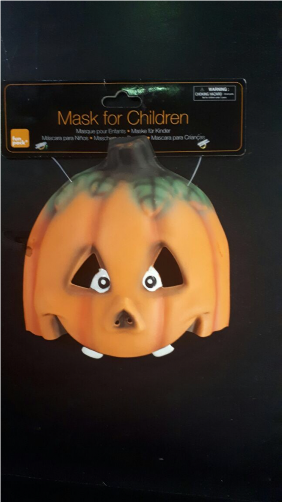 Halloween Mask Png (1000x1000), Png Download