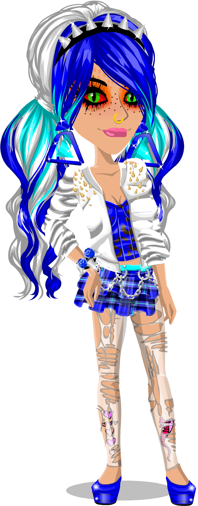 Msp ∆absol Reble∆ By Absolzoey (749x1650), Png Download