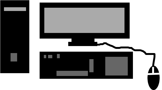 Computador (1020x608), Png Download