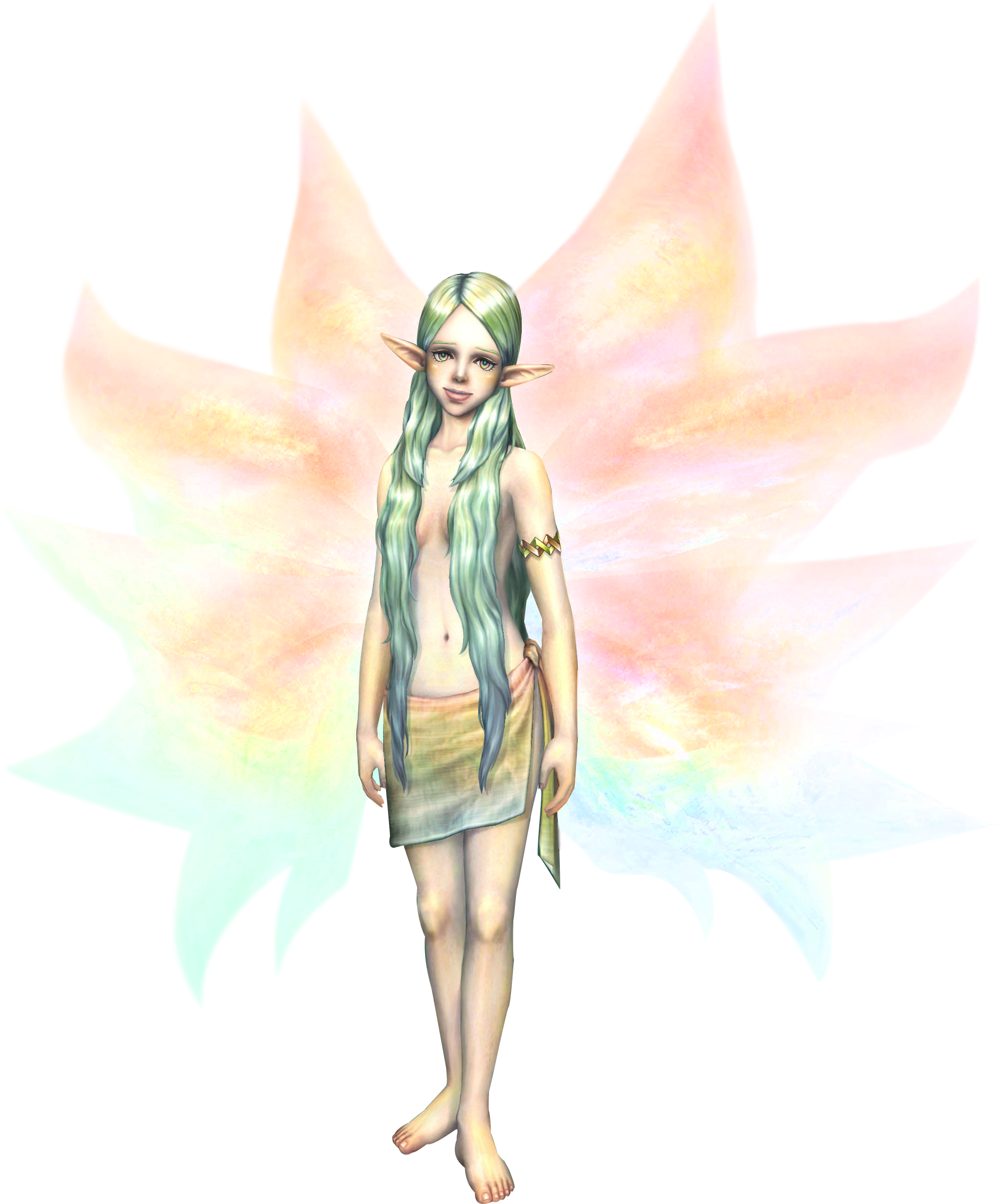 Great Faries Should Be Redesigned To Be Like The Twilight (2175x2524), Png Download