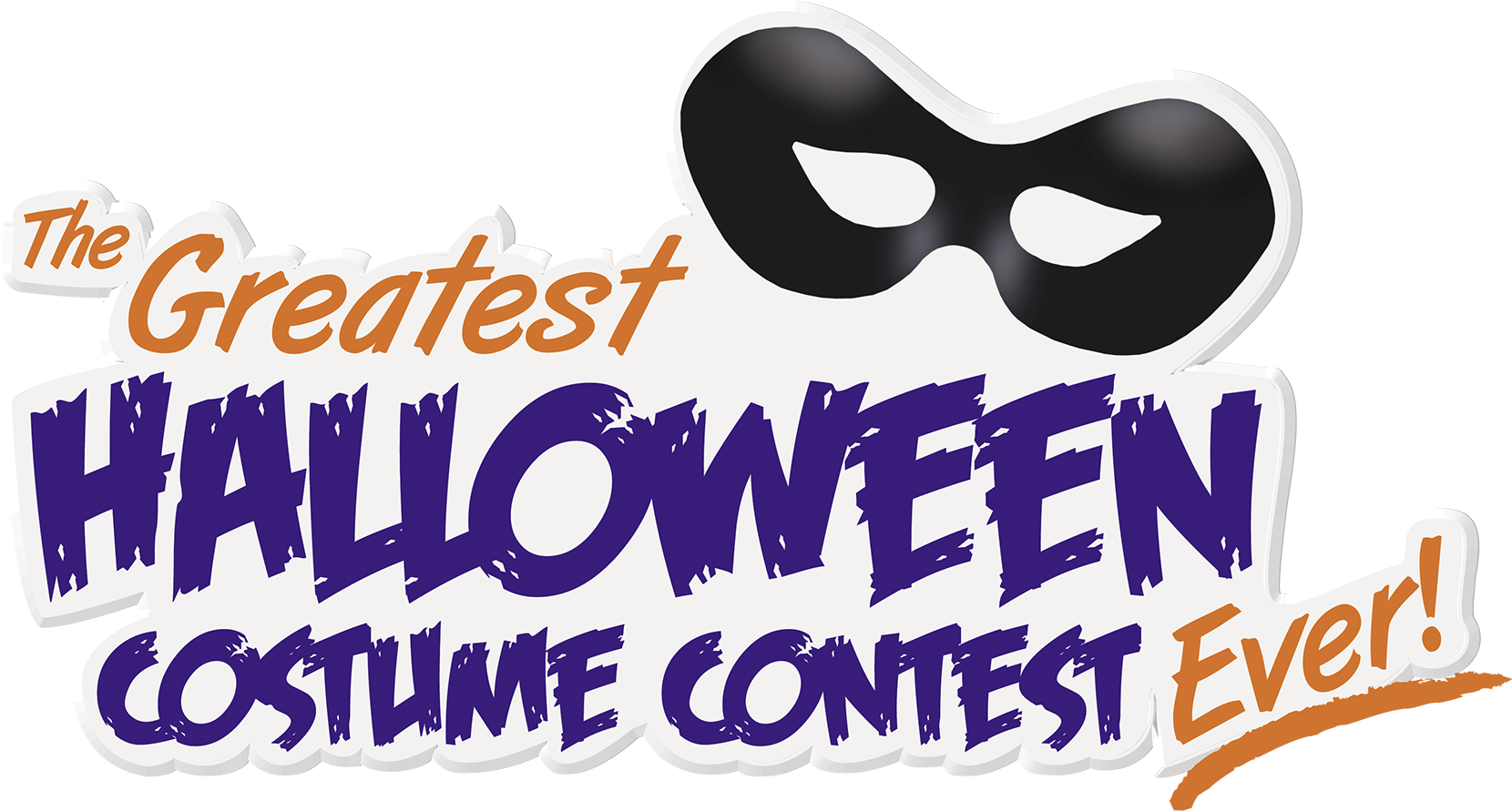 "the Greatest Halloween Costume Contest Ever" 2014 (1668x900), Png Download