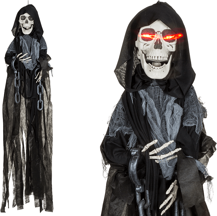 Halloween Figure (945x709), Png Download