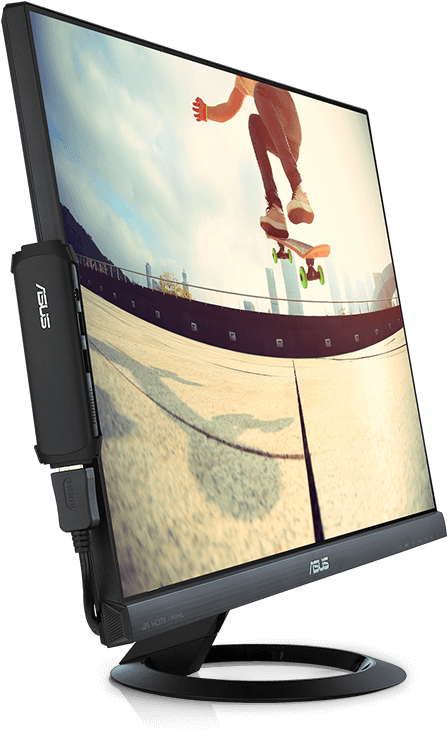 Vivostick Holder (448x744), Png Download