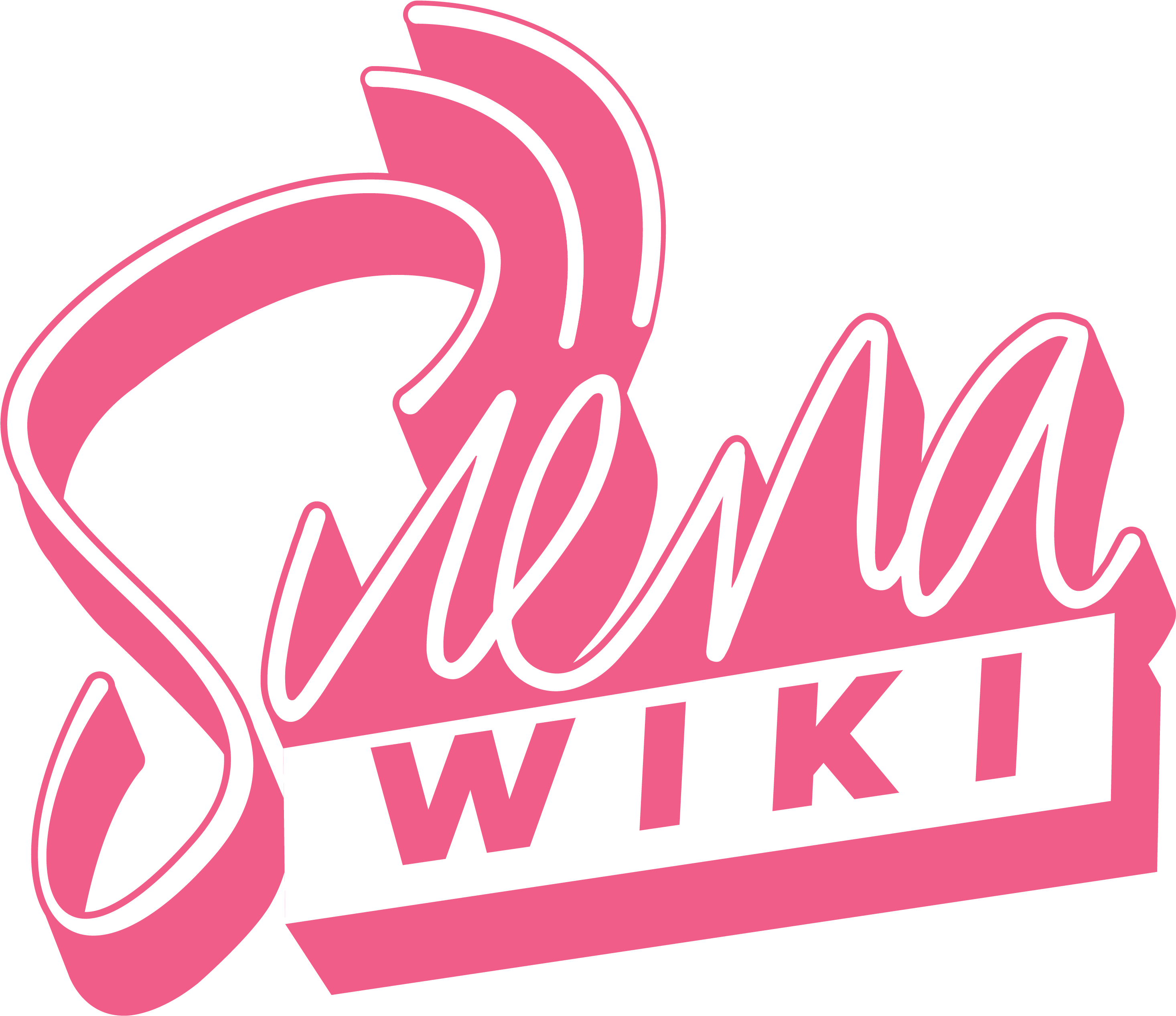 Suenawiki Rosa (4077x4586), Png Download