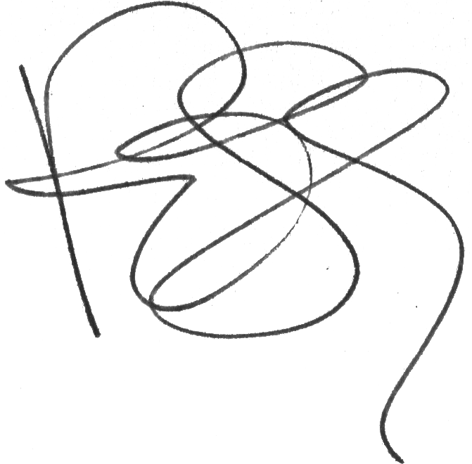 Firma Rosa Montero (671x660), Png Download