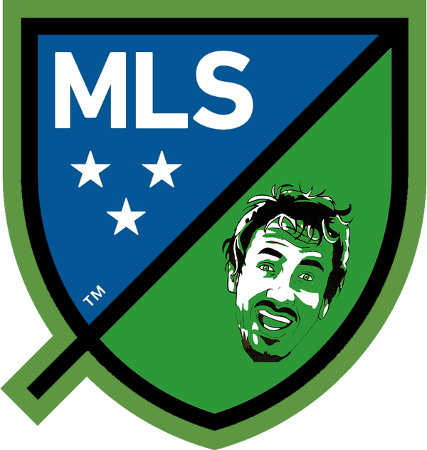 Our Thread On The New Mls Logo Has Become A Testing (600x632), Png Download