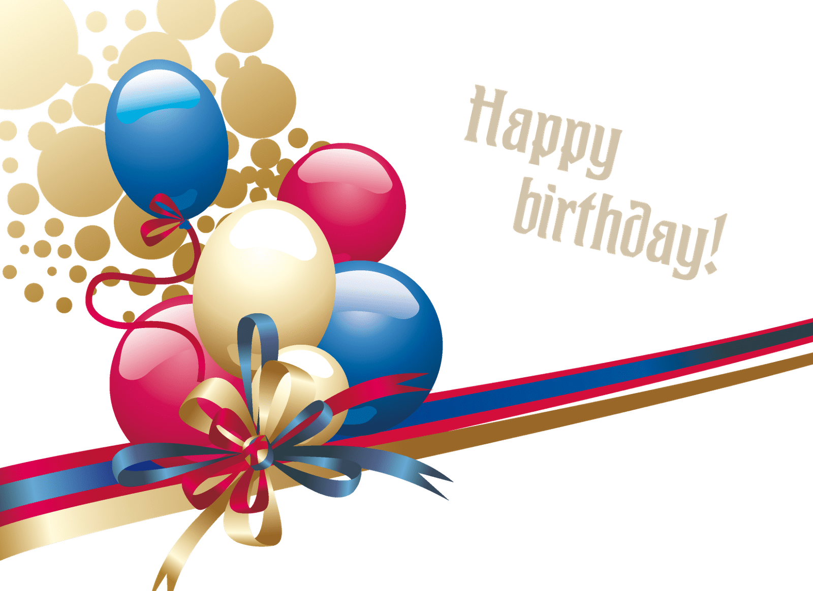 Tarjeta De Cumpleaños En Ingles Banco De Imágenes Gratis (1600x1164), Png Download