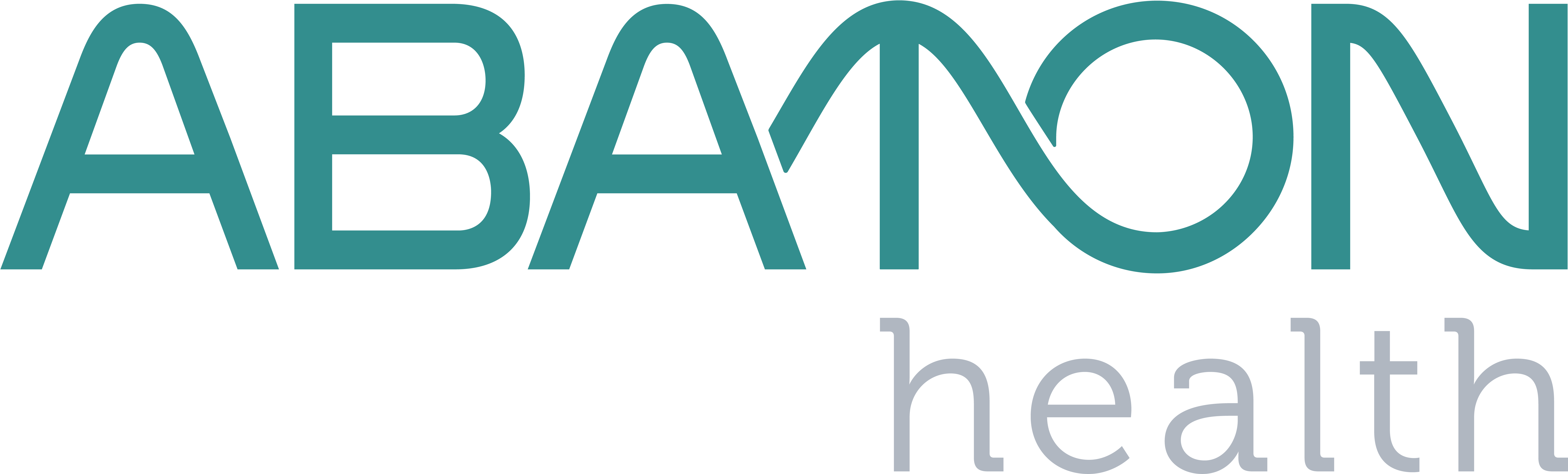 Abatonhealth (8001x3335), Png Download