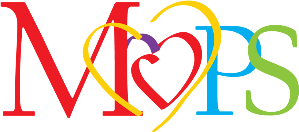 Mops Stands For Mother's Of Preschoolers From Conception (1000x610), Png Download