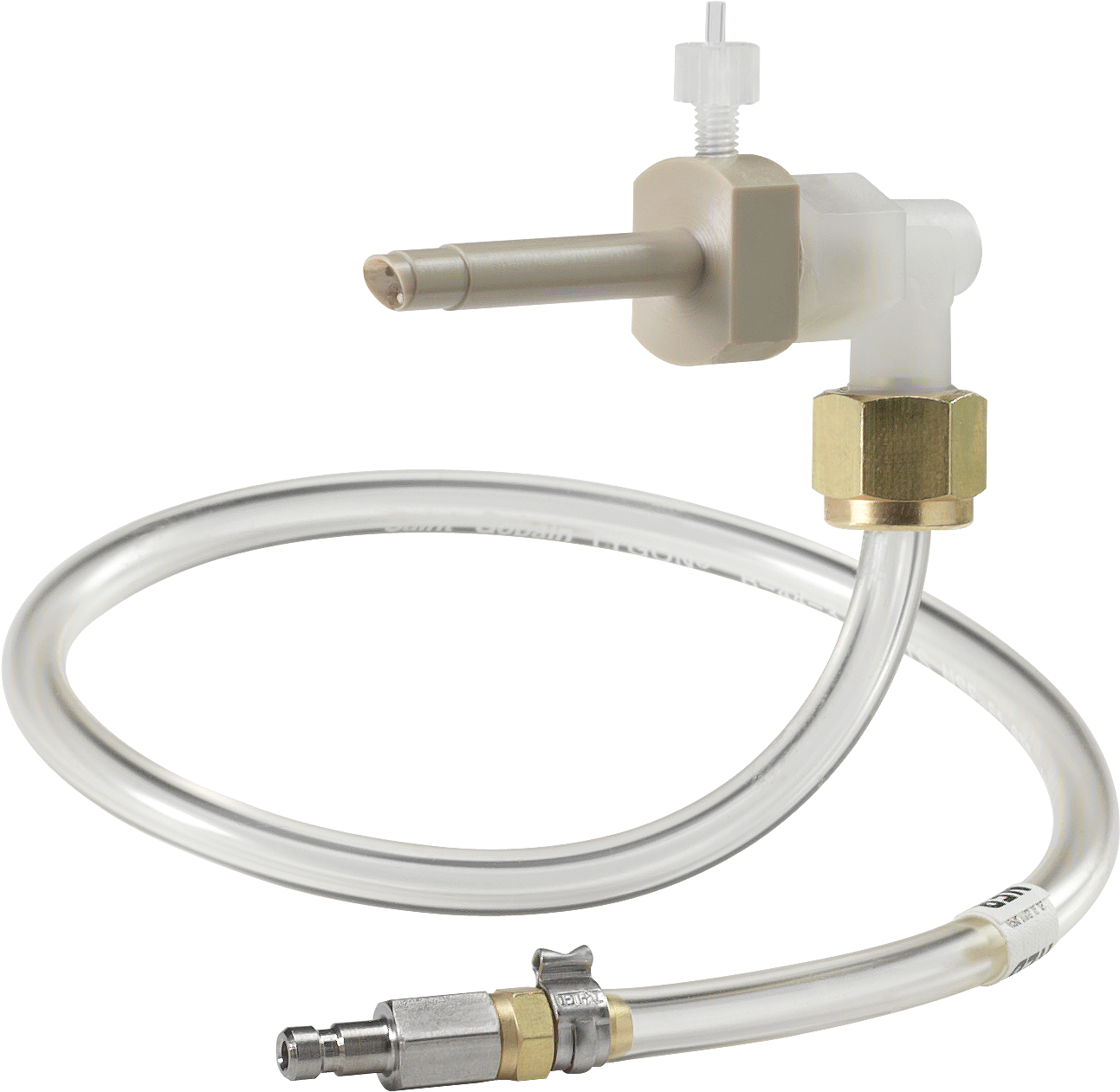 Gemcone Low-flow Nebulizer For Optima & Avio (1638x1500), Png Download