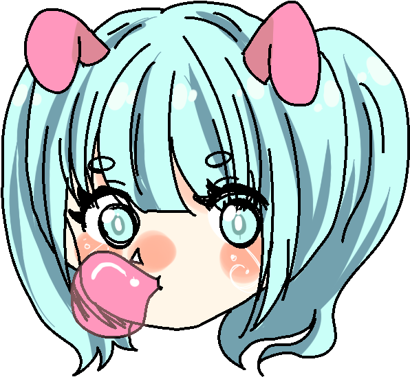 If You're Interested Just Link A Picture Of The Face (609x593), Png Download