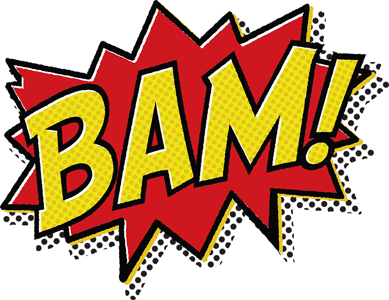 Established In 2015, The Bam Agency Was Created To (800x617), Png Download