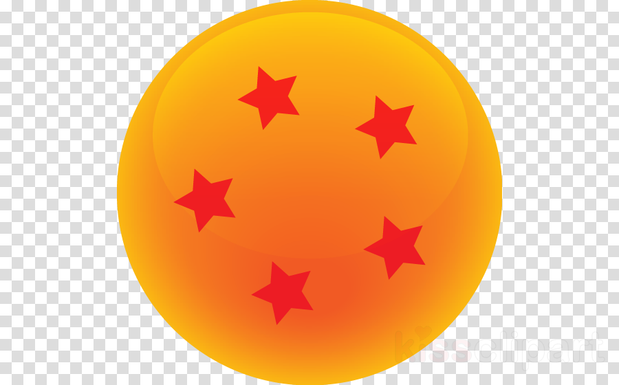 Download Dragon Ball 5 Star Clipart Goku Dragon Ball Z Png Image With No Background Pngkey Com