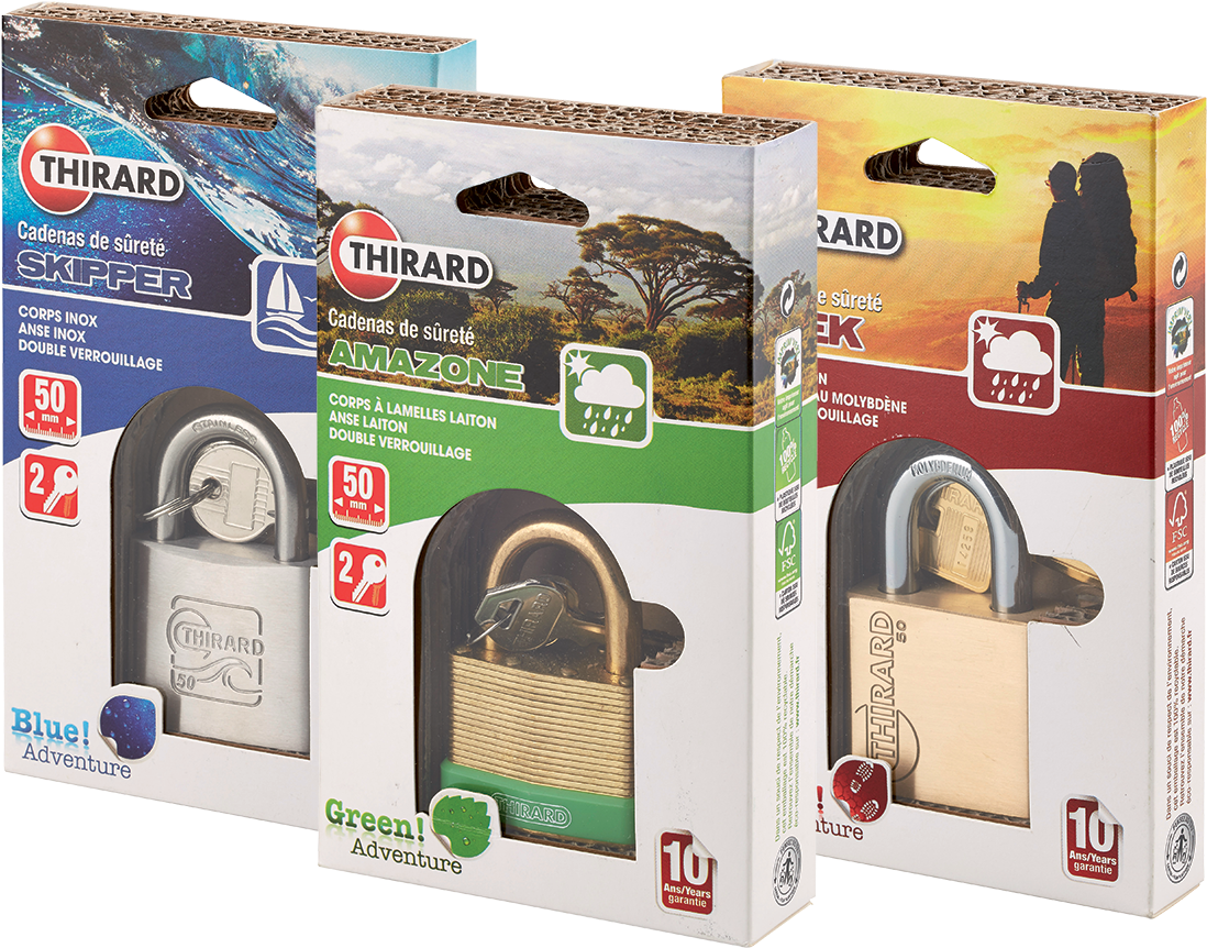 The First Mirrors Boxes Produuces By Thirard Were Developed (1199x905), Png Download