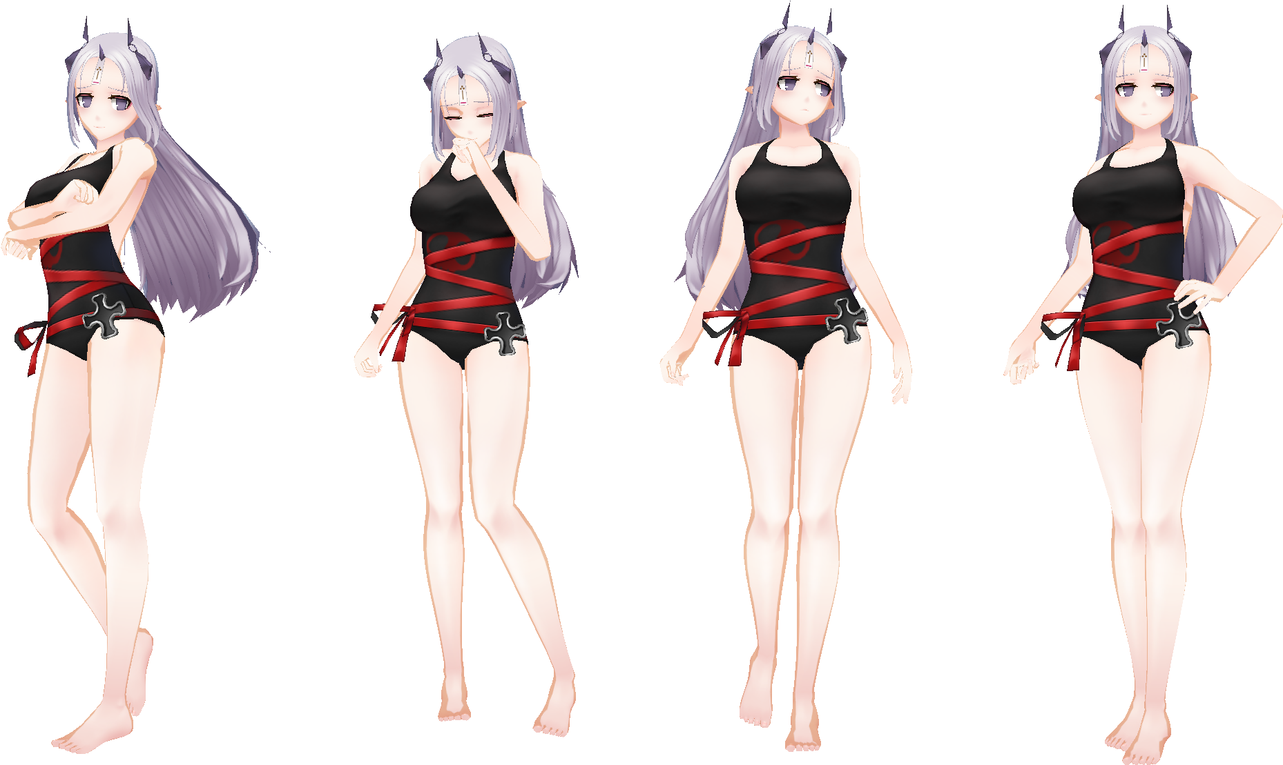 Players Can Complete Summer Event Stages Featuring (2090x1388), Png Download