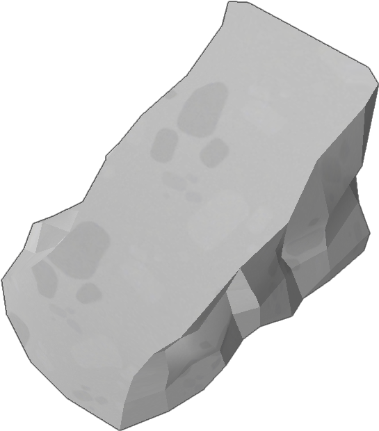 Rocks Like Stairs (768x768), Png Download