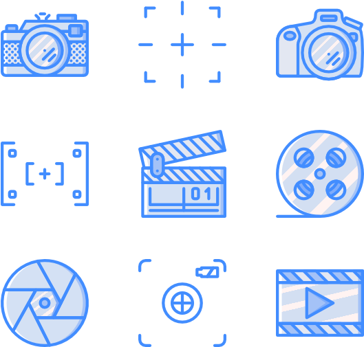 Photography (600x564), Png Download
