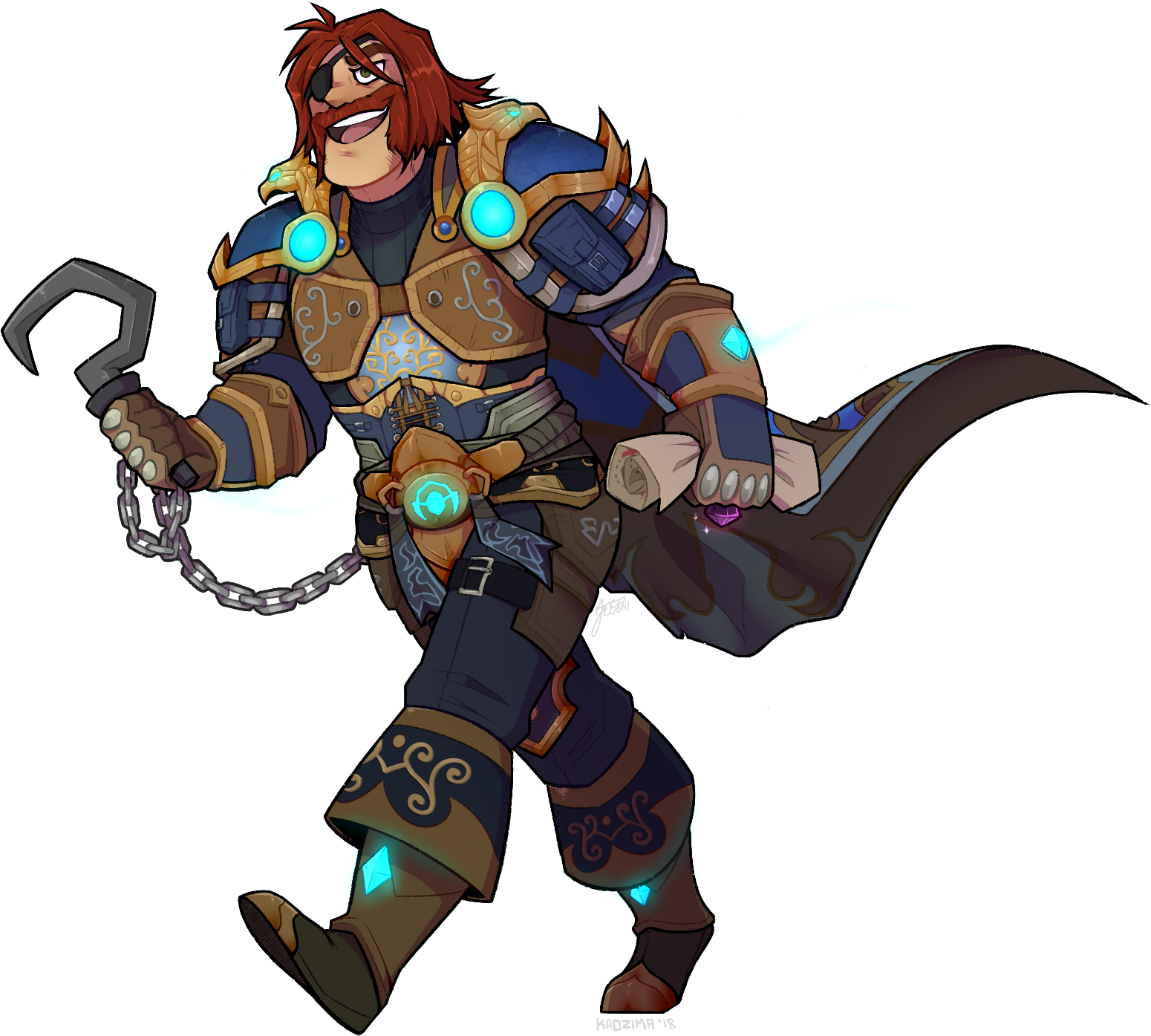 Artafter Playing For Almost 10 Years, I Finally Got (1730x1545), Png Download