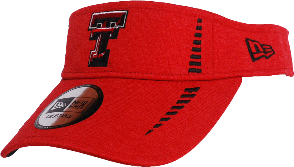 New Era Red Heather Speed Visor Discount Shop E442d (1200x1200), Png Download