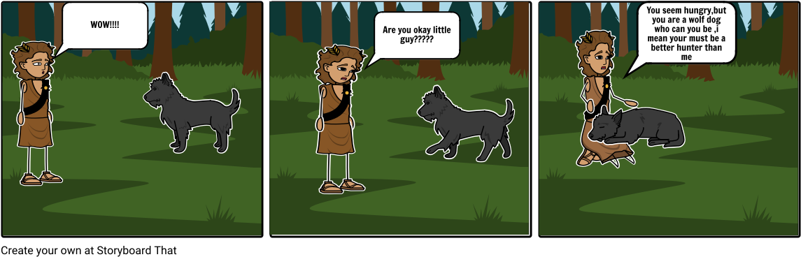 Wow Guy Png (1164x385), Png Download