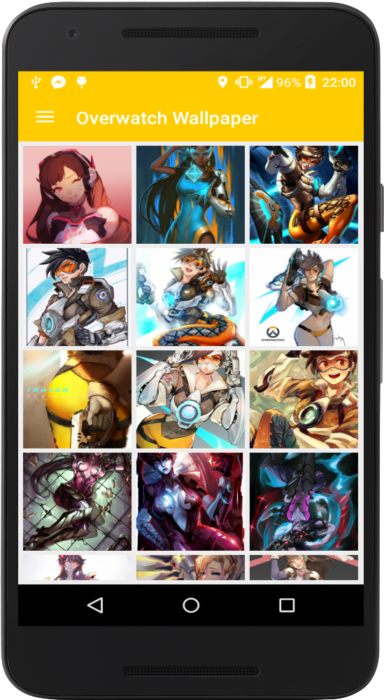 Overwatch Soldier 76 Png (600x1024), Png Download