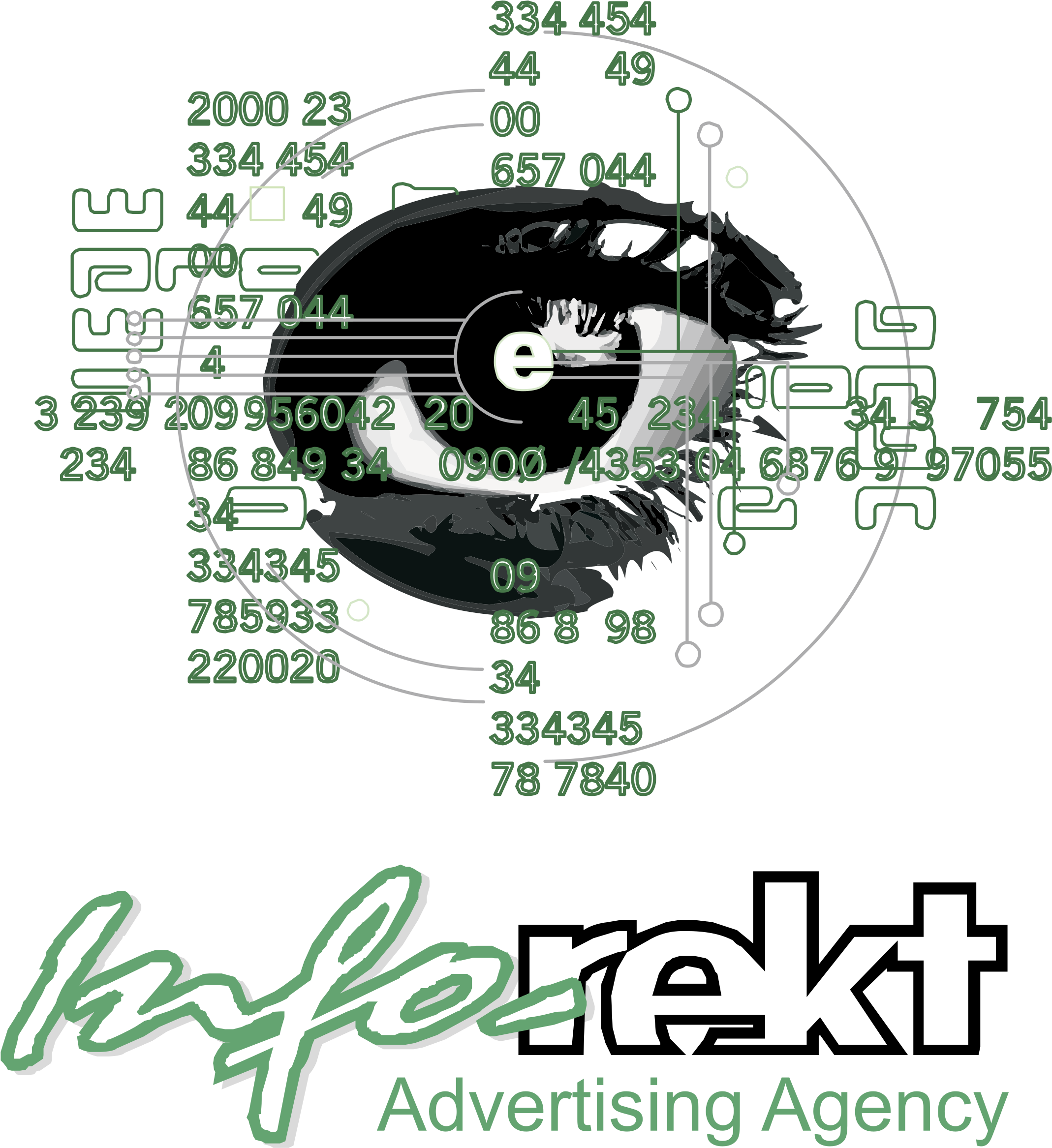 Inforekt Logo Png Transparent (2400x2400), Png Download