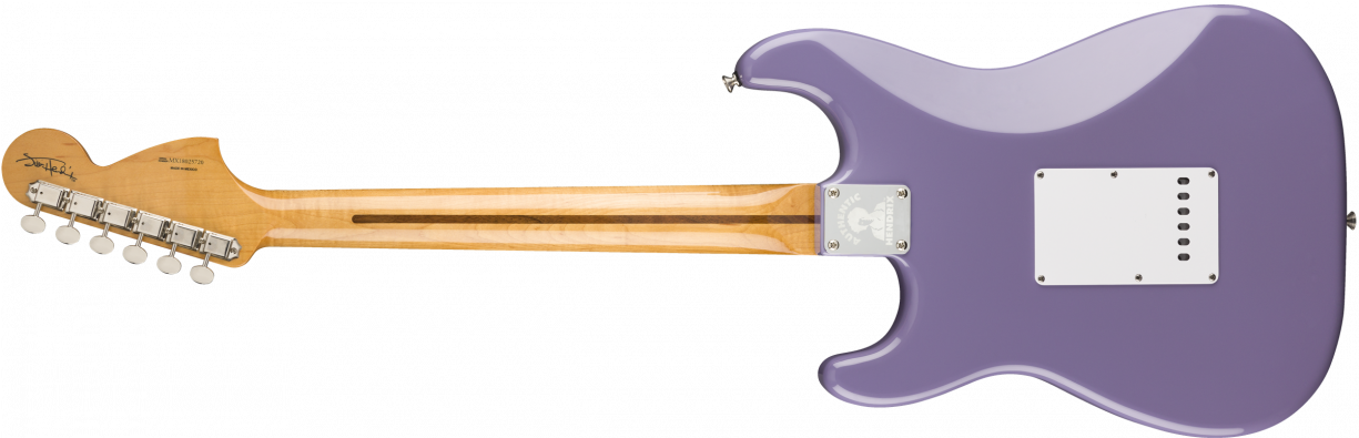 Fender Jimi Hendrix Stratocaster W/bag (1224x1224), Png Download