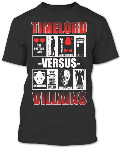 A Black T-shirt With The Shopify Logo (600x600), Png Download