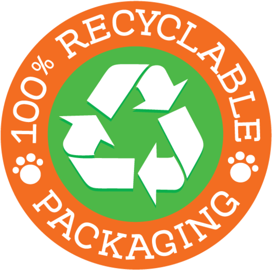 Beef & Barley Organic Dog Treat (584x600), Png Download