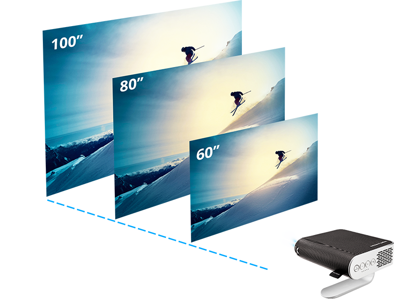 Fit For Spaces Of All Shapes And Sizes (800x607), Png Download