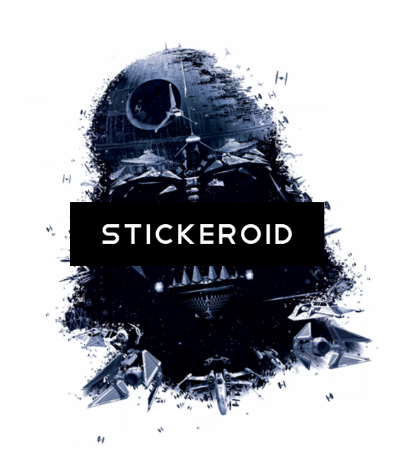 Darth Vader (559x662), Png Download