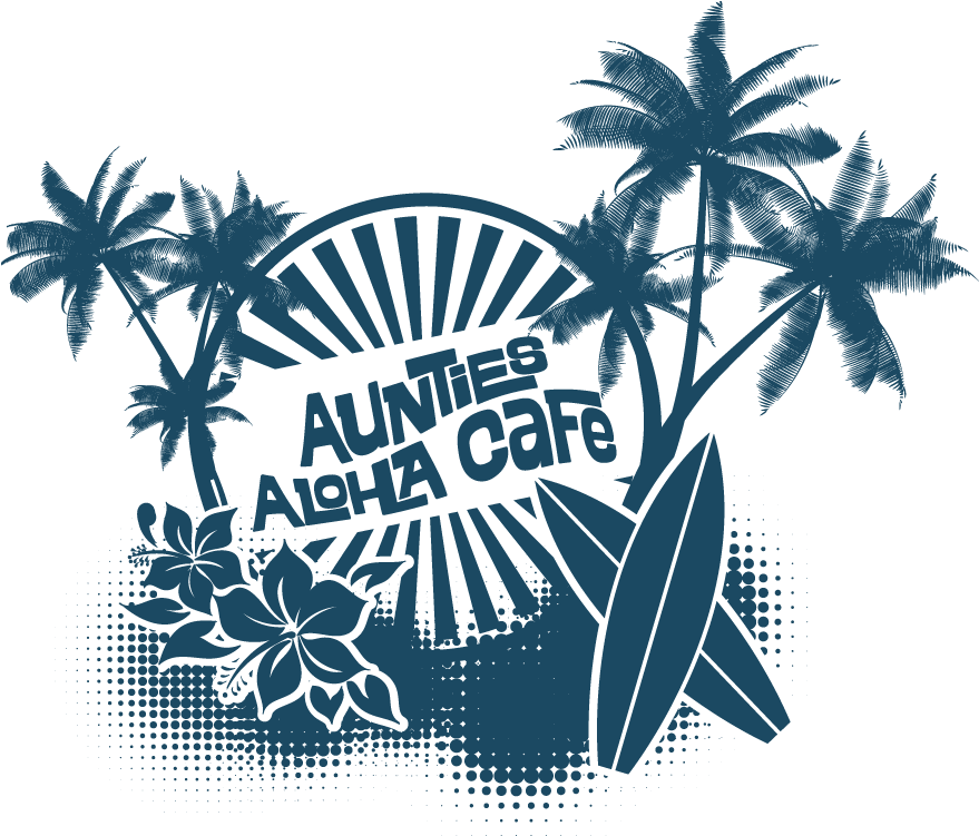 T-shirt Design By Pedro Nuno For Tnt Aloha Cafe (1500x1500), Png Download