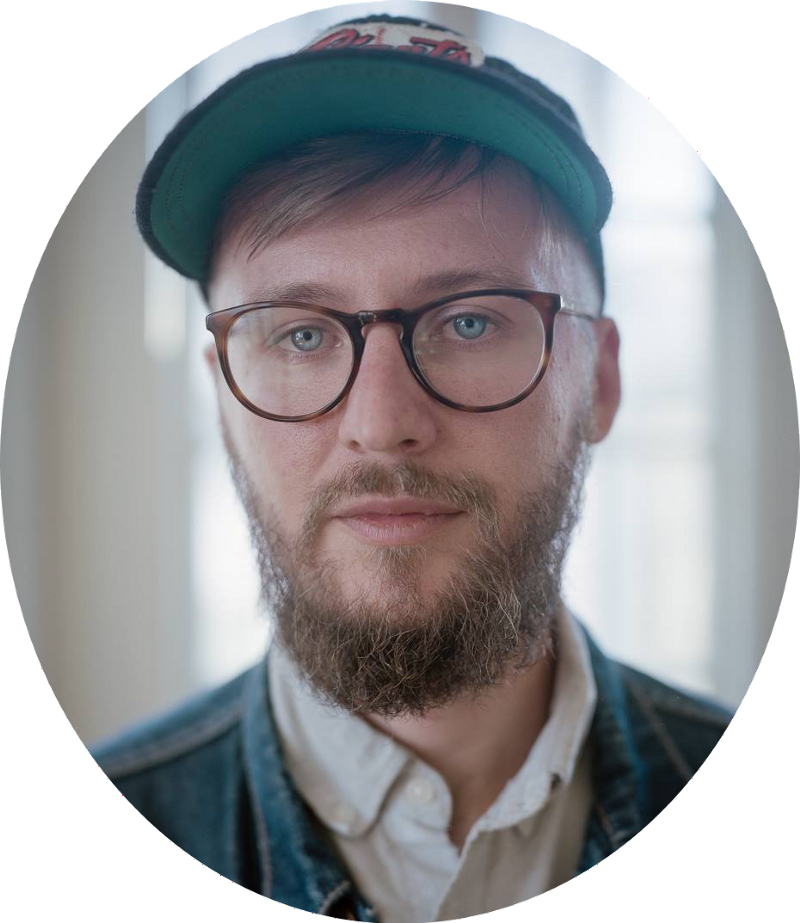 Johnathan Hirsch (800x923), Png Download