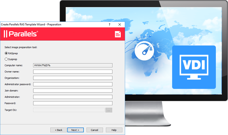 Implementación Directa De Vdi (751x445), Png Download