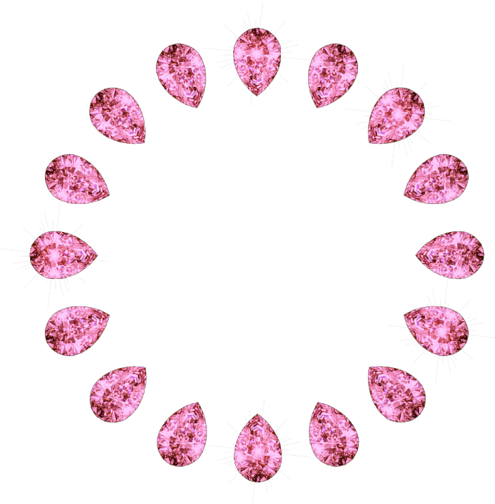 Diamonds Diamantes Brillantes Gems Gemas Gemstones (1024x1024), Png Download