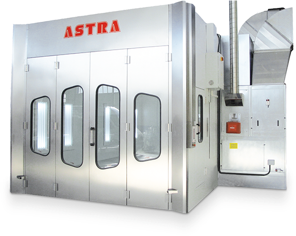 Producto Cabinas Pintura (800x560), Png Download